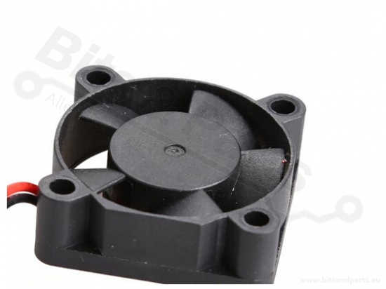 Fan/Ventilator axiaal 3010S 30x30x10mm 24VDC